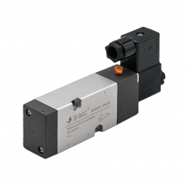 RV5231-08QM-WX Пневмораспределитель 5/2, G1/4, без катушки, NAMUR