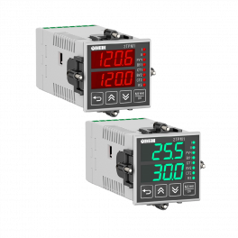 Измеритель-регулятор микропроцессорный 2ТРМ1-Щ5.У3.СТ