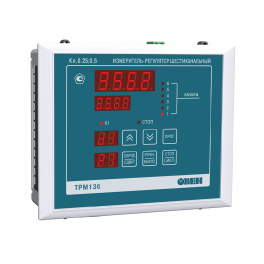 Измеритель-регулятор 6-и канальный ТРМ136-ИИТТРР.Щ7