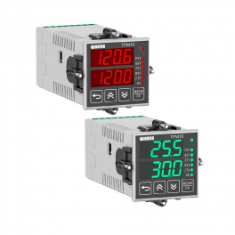 Измеритель-регулятор микропроцессорный ТРМ10-Щ5.У2.КР.RS