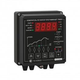 Измеритель-регулятор программный ТРМ251-Н.КРР