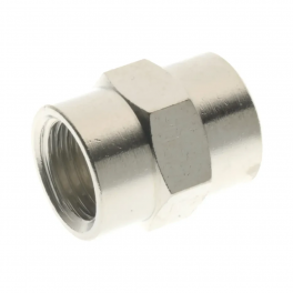 TTY-YD04-04G Муфта G1/2-G1/2