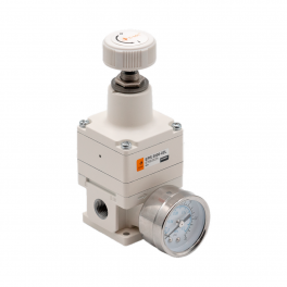EPR4000-03L4 Регулятор давления прецизионный