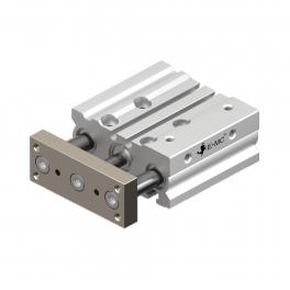 SGL40x50-S Пневмоцилиндр с направляющими