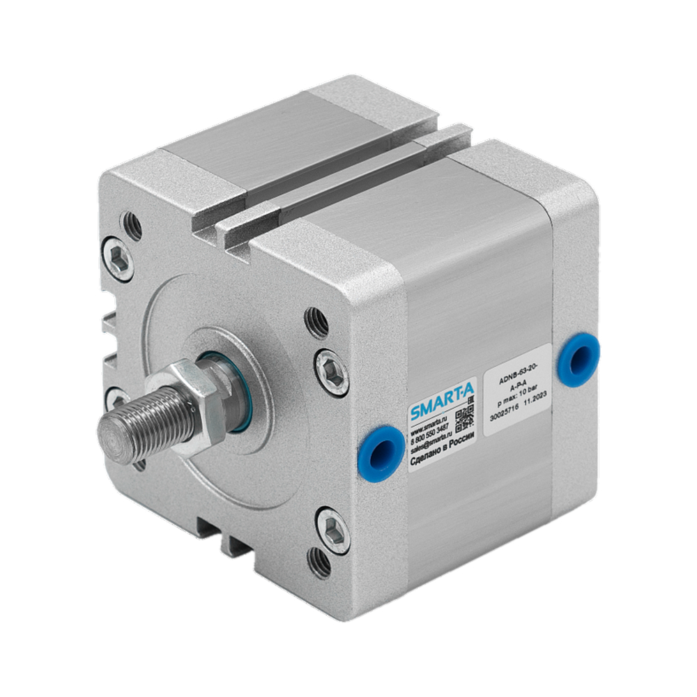 ADNB-25-250-A-P-A Пневмоцилиндр по ISO 21287
