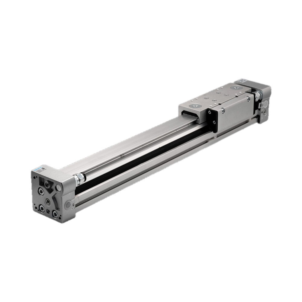 DGCB-GF-25-520-PPV-A Пневмопривод бесштоковый