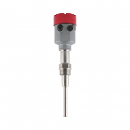 IL-VP-Ex-L3000 Вибрационный датчик предельного уровня сыпучих материалов одноштыревое исп, взрывозащ
