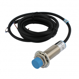 SC-18N10C Емкостный датчик М18, 10мм, NPN NO, кабель 2м